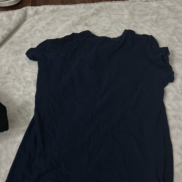 adidas navy blue size small - Picture 3 of 3